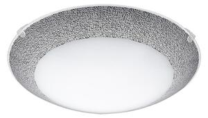 Eglo 95668 - LED Krištáľové stropné svietidlo MARGITTA 1 LED/8,2W/230V