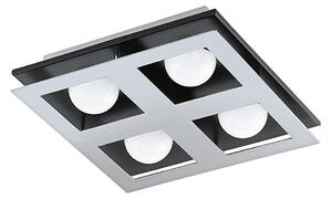 Eglo 96534 - LED Stmievateľné stropné svietidlo BELLAMONTE 1 4xLED/3,3W/230V