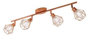 Eglo 95548 - LED bodové svietidlo ZAPATA 4xG9-LED/2,5W/230V