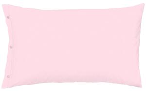 Gipetex Natural Dream Obliečka na vankúš talianskej výroby 100% bavlna - 2 ks ružová - 2 ks 50x70 cm