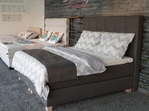 Spirit Luxusná kontinentálna posteľ SPIRIT continental PRESIDENT 180x200cm