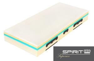 Spirit Ortopedický matrac SPIRIT Superior LATEX 30cm - 90x200 cm