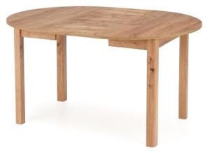 Jedálenský stôl CALMIO dub craft