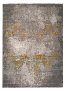 Sivý koberec Universal Mesina Mustard, 160 x 230 cm