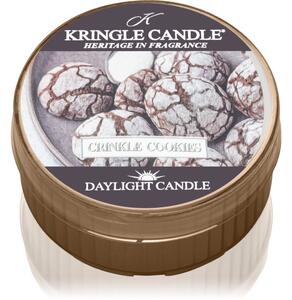 Kringle Candle Crinkle Cookies čajová sviečka 42 g