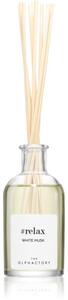 Ambientair The Olphactory White Musk aróma difuzér Relax 100 ml