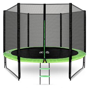 Aga SPORT PRO 305 cm Light Green + ochranná sieť
