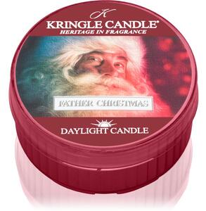 Kringle Candle Father Christmas čajová sviečka 42 g