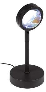 Eglo 205201 - LED RGBW Stmievateľná stolová lampa LED/6W/5V IP40 + diaľkové ovládanie