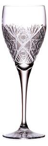 Bohemia Crystal Ručne brúsené poháre na víno Bratislava 320ml (set po 2ks)