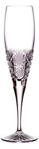 Bohemia Crystal Ručne brúsené poháre na šampanské Maia 200ml (set po 2ks)