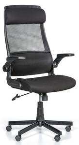 Kancelárska stolička EIGER, čierna