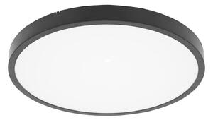 Brilagi - LED kúpeľňové stropné svietidlo ZENNA LED/24W/230V 34,5x34,5 cm IP44 antracit