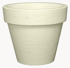 Exteriérový obal na kvetináč Bordato Liscio, V 46 cm