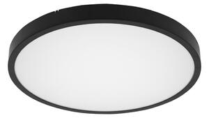 Brilagi - LED kúpeľňové stropné svietidlo so senzorom ZENNA LED/12W/230V pr. 25 cm IP44 čierne