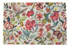Rohožka s farebnými kvetmi Flowers - 75*50*1cm - Mars & More