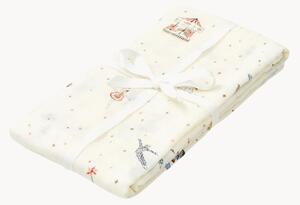 Zavinovačka z organickej bavlny Carousel