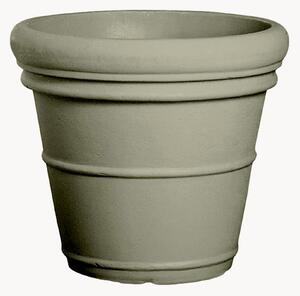 Exteriérový obal na kvetináč Neoclassic Doppio Bordo, V 40 cm