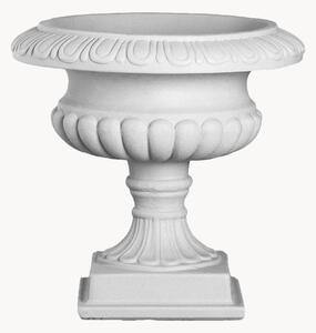 Exteriérový obal na kvetináč Calice Decorato, V 38 cm