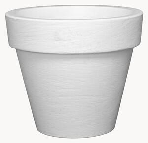 Exteriérový obal na kvetináč Bordato Liscio, V 46 cm