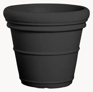 Exteriérový obal na kvetináč Neoclassic Doppio Bordo, V 40 cm