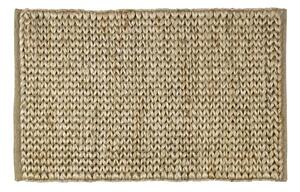Prírodný ručne vyrovnaný jutový koberec Jutto - 60*90 cm - Mars & More