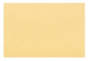 Žlté prestieranie Tiseco Home Studio Triangle, 45 × 30 cm