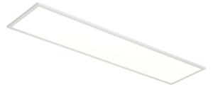 LED panel biely obdĺžnikový vrátane LED 3-krokového stmievania - Reeves