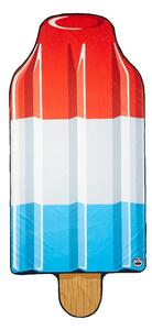 Plážová deka v tvare nanuku Big Mouth Inc., 216 x 94 cm