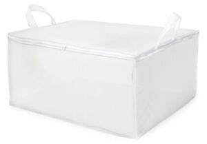 Compactor Textilný úložný box na prikrývku Milky, 70 x 50 x 30 cm