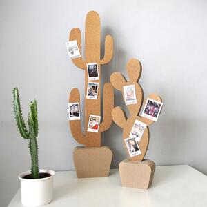 Dekoratívny kaktus na pripínanie Unlimited Design for kids, výška 56 cm