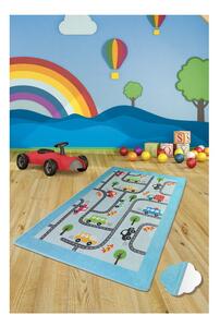Detský koberec Baby Cars, 100 × 160 cm