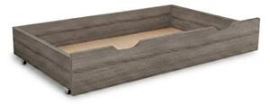Úložný box pod posteľ 200 cm, dub lanýž