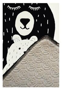Detský koberec Bears, 100 × 160 cm
