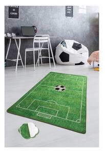 Detský koberec Football, 100 × 160 cm