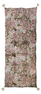 Béžový matrac s kvetinovým vzorom Aix Vintage Quilt - 70*180 cm - Chic Antique
