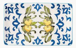 Plytký tanier Amalfi