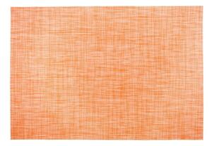 Oranžové prestieranie Tiseco Home Studio Melange Simple, 30 x 45 cm