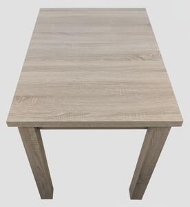 Jedálenský stôl NOAH dub sonoma
