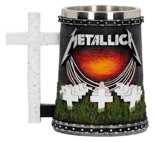 Hrnček Metallica - Master of Puppets
