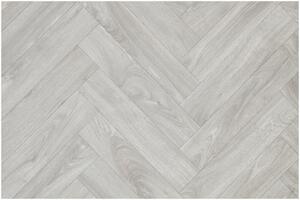 PVC podlaha Ultratex Laurel Oak 119M sivá