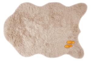 Béžová umelá kožušina Tiseco Home Studio Sheepskin, 180 × 270 cm