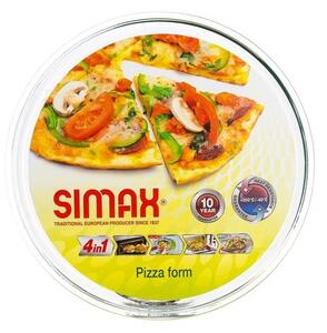 Simax Forma na pizzu sklenená pr. 32