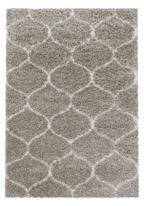 Béžový koberec 140x200 cm Salsa – Ayyildiz Carpets