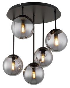 Globo 47441-5S LED prisadené stropné svietidlo HARMON E14