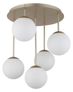 Globo 47441-5CH LED prisadené stropné svietidlo HARMON E14