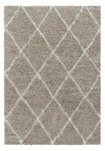 Svetlohnedý koberec 120x170 cm Alvor – Ayyildiz Carpets