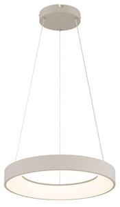Globo 48487-48H LED závesné stropné svietidlo GALLEGOS | 48W integrovaný LED zdroj | 2400lm | 2700-6000K
