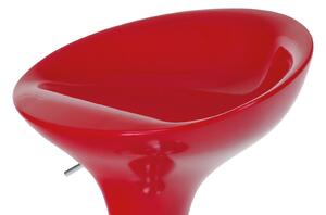 Autronic AUB-9002 RED Barová stolička