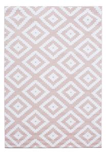 Svetloružový koberec 80x150 cm Plus – Ayyildiz Carpets